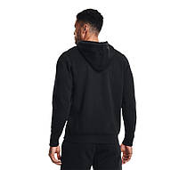 Джемпер чоловічий UA Essential Fleece FZ, фото 3