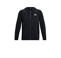 Джемпер чоловічий UA Essential Fleece FZ, фото 5