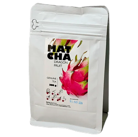 Чай пуропурова матча Пітахайя (Драгон-фрут) 300 г