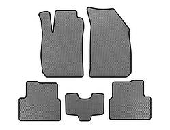 Килимки EVA (SD, Сірий) для RAVON R4 2016-2020 рр