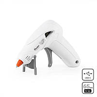 Бездротовий клейовий пістолет, 7 мм, 10 Вт, 
USB-C, DIY-GGWL0704/BOX