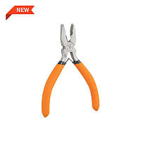 Плоскогубці універсальні CLASSIC MINI, 120 мм, 
нікельовані, HOME & GARAGE, DIY-PL2110/4