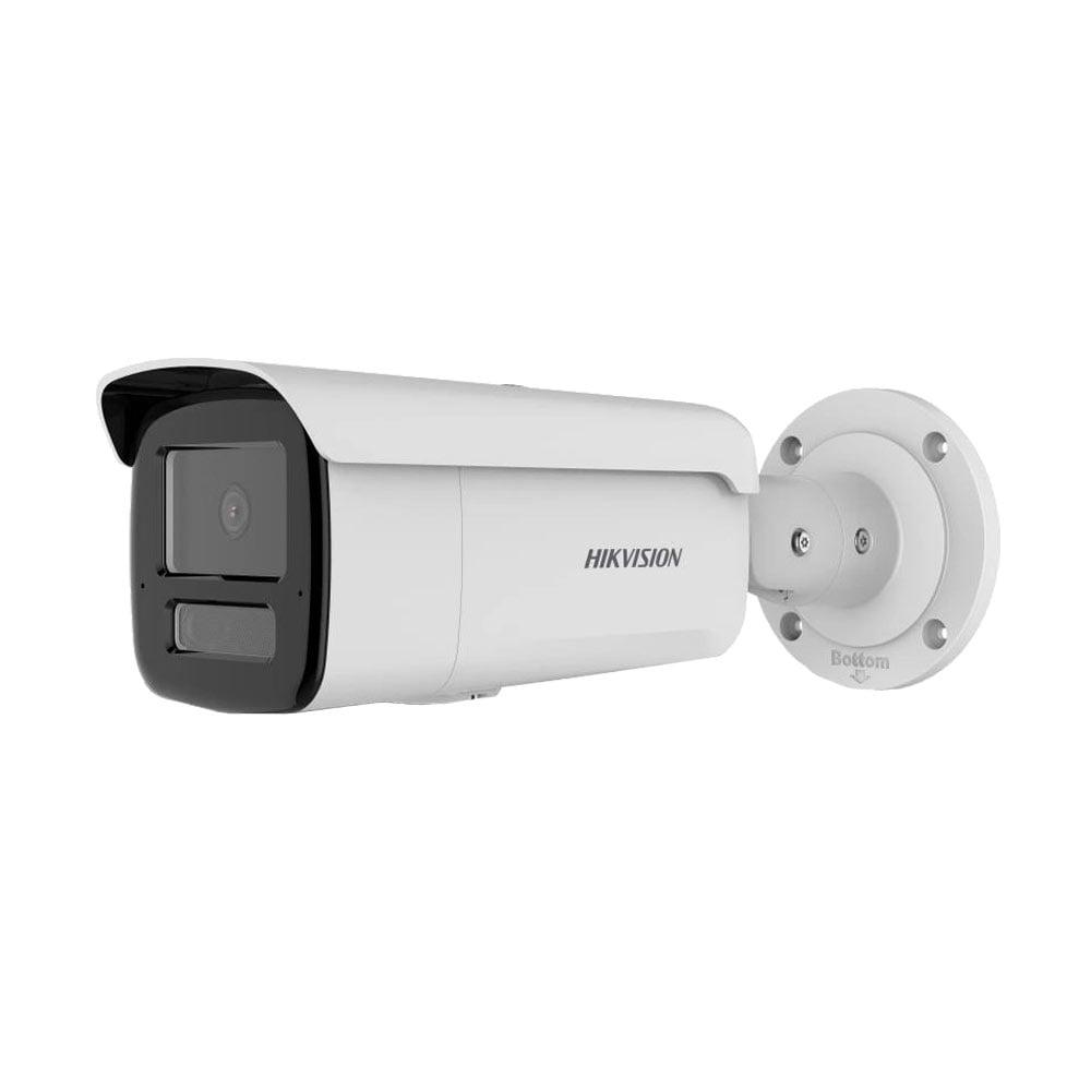 IP-відеокамера 4MP Hikvision DS-2CD2T43G2-4LI f = 2.8 mm, ІЧ + LED, фото 1
