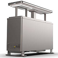 Багатофункціональний модульний холодильник для вбудовування Primst CB150 (150 літрів)