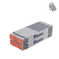 Лінійка розкладна, дерево, 2м, пружина, сірий 
білий, DIY-MFW21WG/12BOX