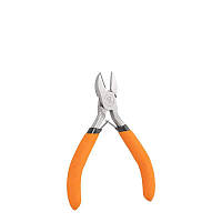 Бокові кусачки CLASSIC MINI, 110 мм, нікельовані, 
HOME & GARAGE, DIY-PL2111/4
