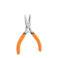 Прямі плоскогубці CLASSIC MINI, 125 мм, нікельовані, 
HOME & GARAGE, DIY-PL2112/4