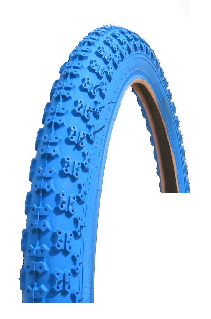 Покришка Duro HF143G 20x2.125 блакитний (OPO021)