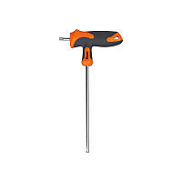 Ключ TORX 30 з ручкою типу T, 1 шт., довгий, DIY-HKGT1032-300/K