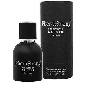 Духи с феромонами PheroStrong Pheromone Elixir для мужчин, 50 мл