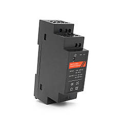 Блок живлення EuroPower EP-PS-12024DIN, 12V/2A (24 W) на DIN-рейку, пластик, 27х93х56 mm