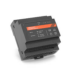 Блок живлення EuroPower EP-PS-12060DIN, 12 V/5 A (60 W) на DIN-рейку, пластик, 89x92x56 mm