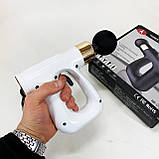 Масажери від целюліту, Масажер для розслаблення м'язів шиї і спини, Масажер з вібрацією і акумулятором VS-61, фото 9