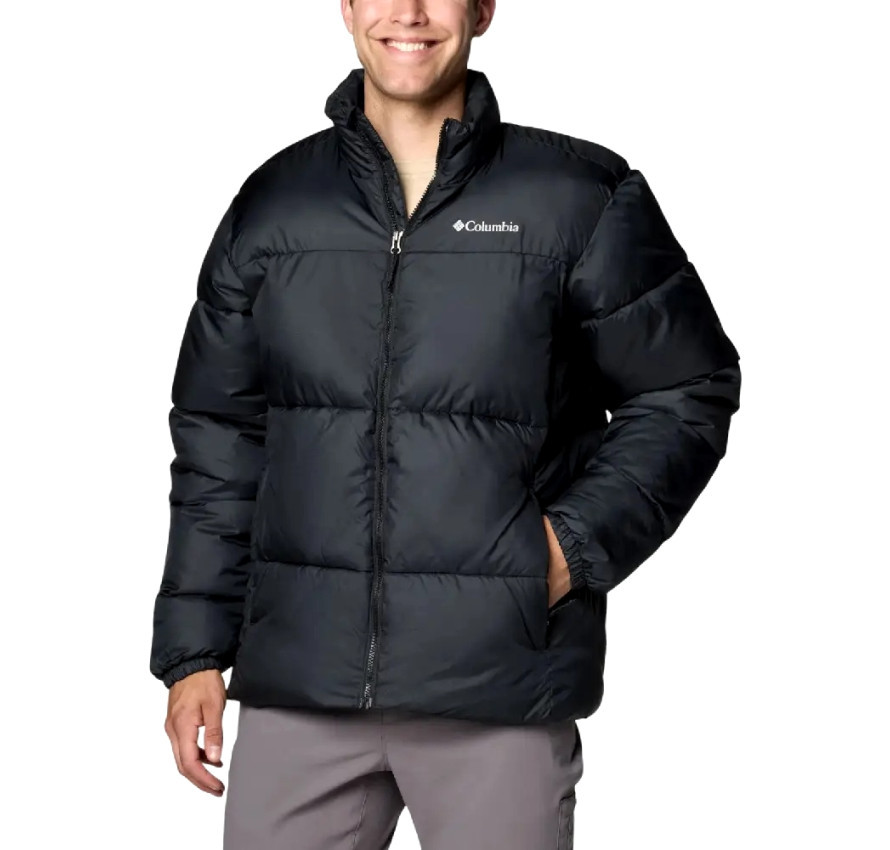 Куртка чоловіча Columbia Puffect™ III Jacket, фото 1
