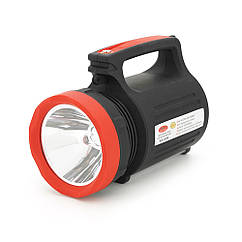 Ліхтар переносний WX-2886, 1+22 LED, 2+1 режим, вбудований акумулятор 4 В 5,5 А, СЗП, ремінець, Box