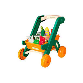 Ігровий набір "Візок" Bambi KL22B-3 продукти 40 предметів, Toyman