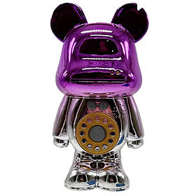 Електронна скарбничка-банкомат "Brearbrick" Bambi TZ-56C(Violet) музика, світло, Toyman