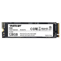 Жорсткий диск SSD: 128GB Patriot P300 M.2 2280 (P300P128GM28)
