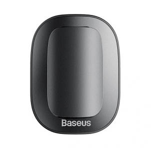 Тримач для окулярів Baseus Platinum Vehicle Paste type Black, фото 1