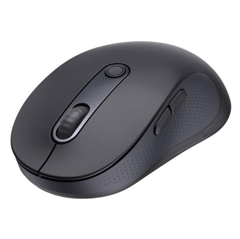 Комп&apos;ютерна миша Baseus F02 Ergonomic Wireless Mouse (without Battery) Black