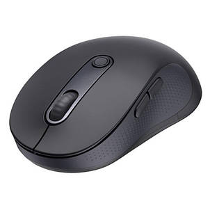 Комп&apos;ютерна миша Baseus F02 Ergonomic Wireless Mouse (without Battery) Black, фото 1