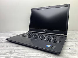 Ноутбук Fujitsu Lifebook E548 14 FHD IPS i5-8250U 8GB SSD 240GB Б/У А-