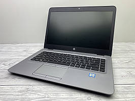 Ноутбук HP EliteBook 840 G3 14 FHD TN i5-6300U 8GB SSD 240GB Б/У А-