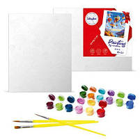 Картина за номерами "День купання" 40х50 см [tsi279005-TSI], фото 2