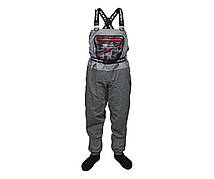 Забродний напівкомбінезон Azura Safina Breathable Waterproof Chest Wader XXXL