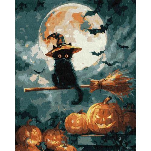 Картина за номерами "Маленький чаклун" 40х50 см [tsi279006-TSI], фото 1