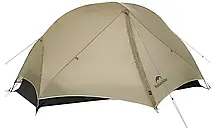 Палатка Naturehike Mongar UL 2-person Ultralight Backpacking Tent CNK2550WS016 Moon Sand