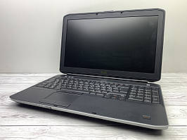 Ноутбук Dell Latitude E5530 15.6 HD TN i5-3210M 8GB SSD 240GB Б/У А-
