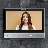 Відеодомофон Slinex SK-07HD Graphite, фото 3