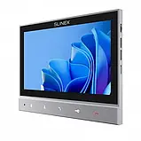 Відеодомофон Slinex SK-07HD Graphite, фото 5