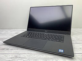 Ноутбук Dell Prescision 5510 15.6 FHD IPS i7-6820HQ Quadro M1000M 4Gb 16GB SSD 240GB Б/У B