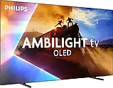Телевізор Philips 77OLED770/12 Black 77, фото 3