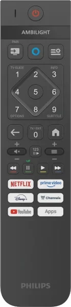 Телевізор Philips 77OLED770/12 Black 77, фото 1