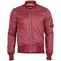 Куртка Surplus Basic Bomber Jacket BORDEAUX (S) (20-3-vart)
