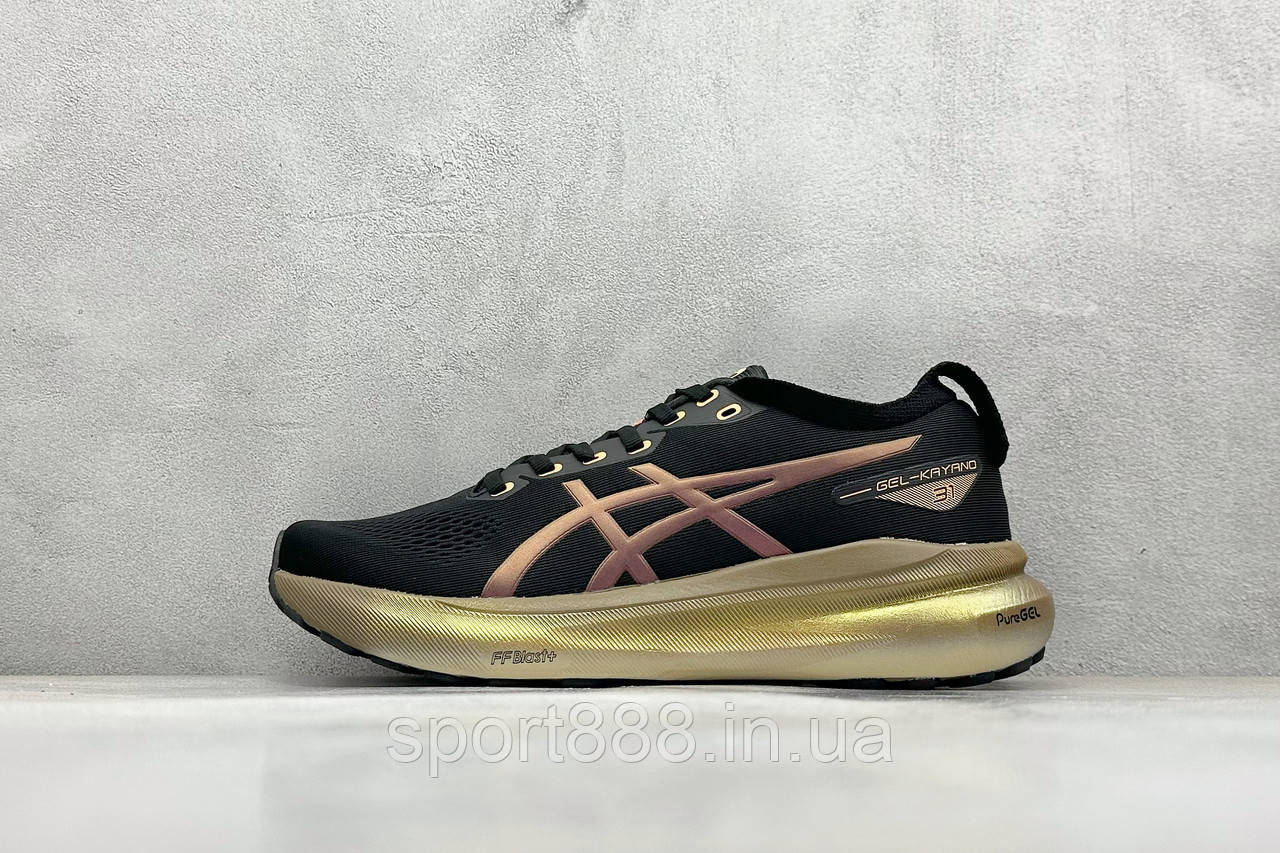 ПІД ЗАКАЗОК eur39-45 кросівки бігові Asics Gel-Kayano 31 чоловічі жіночі, фото 1