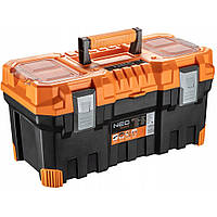 Ящик для інструментів Neo Tools 22", лоток (84-114) (i336981)