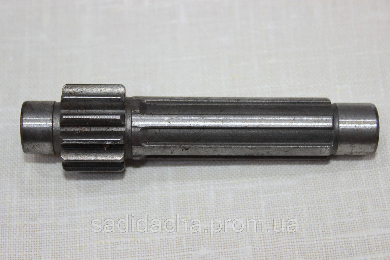 Вал промежуточный 1 редуктора мотоблока (ID#483364328), цена: 442 ...