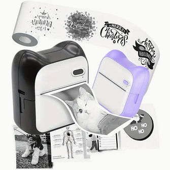 Мобільний міні-принтер