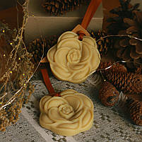 Wax & Whisper Аромасаше для гардероба Квітка Tonka & Oud, фото 2