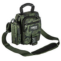 Сумка для інструмента Neo Tools Camo, 25х19см, поліестер 600D, посилена, камуфляж (84-323) (k550863)