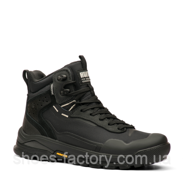 Чоловічі черевики HUMTTO 260647A1 для туризму