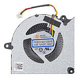 Вентилятори 12V CPU+GPU для MSI Pulse 16 AI MS-15P3, (PABD1A010SHR-N527, PABD1A010SHL-N528, Original), фото 3