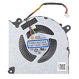 Вентилятори 12V CPU+GPU для MSI Pulse 16 AI MS-15P3, (PABD1A010SHR-N527, PABD1A010SHL-N528, Original), фото 5