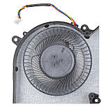 Вентилятори 12V CPU+GPU для MSI Pulse 16 AI MS-15P3, (PABD1A010SHR-N527, PABD1A010SHL-N528, Original), фото 6