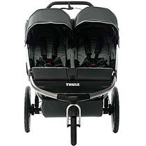 Дитяча коляска для двійнят Thule Urban Glide 2 Double, фото 3