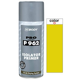 Ґрунт-ізолятор спрей хакі Body P962 Isolator Primer Spray Khaki 400мл